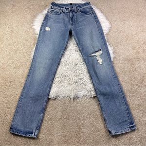 GAP x YEEZY Unisex 5 Pocket Denim Jeans